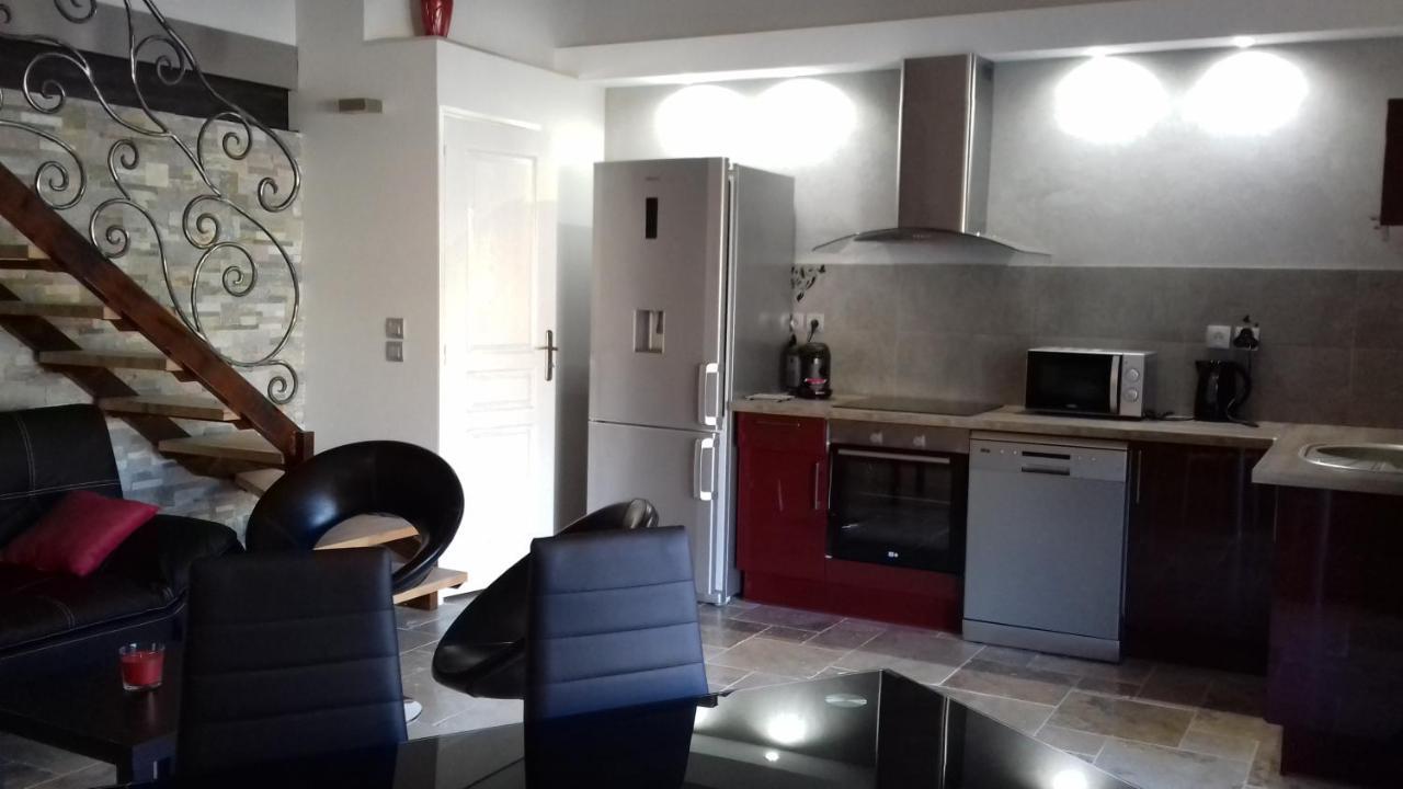 Eclats du Sud Villa Auriol Eksteriør billede
