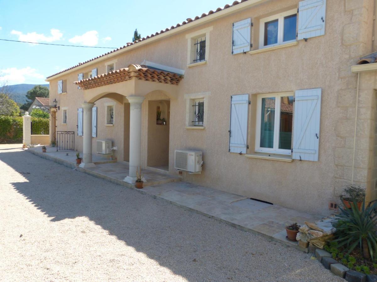 Eclats du Sud Villa Auriol Eksteriør billede