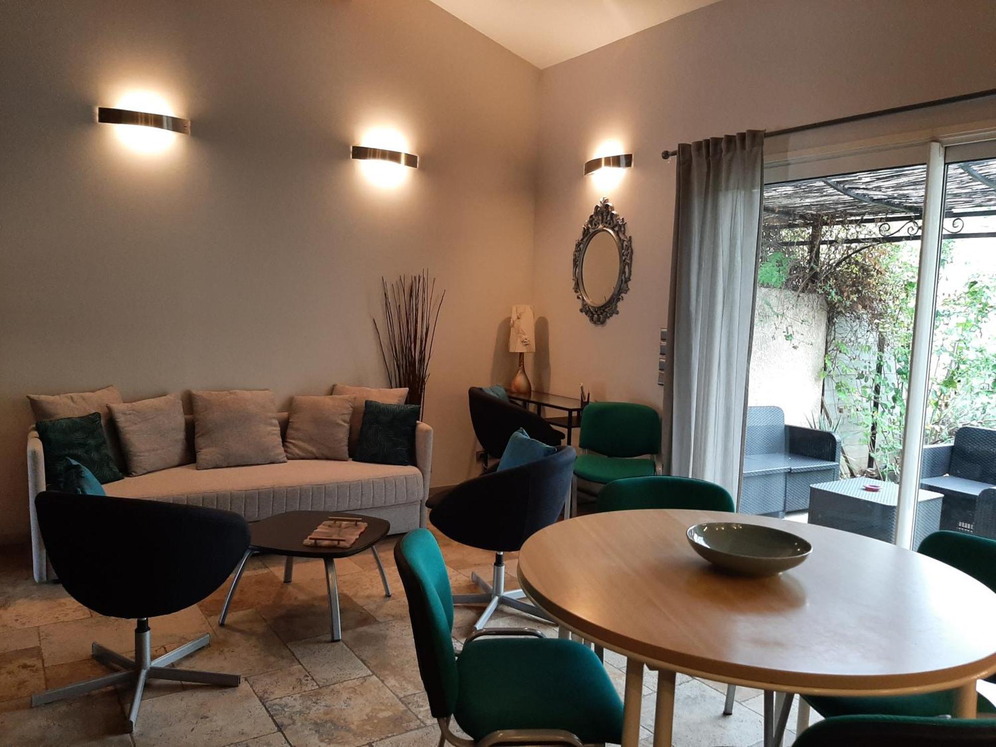 Eclats du Sud Villa Auriol Eksteriør billede