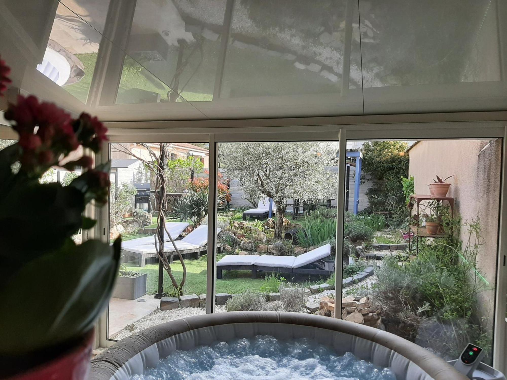 Eclats du Sud Villa Auriol Værelse billede