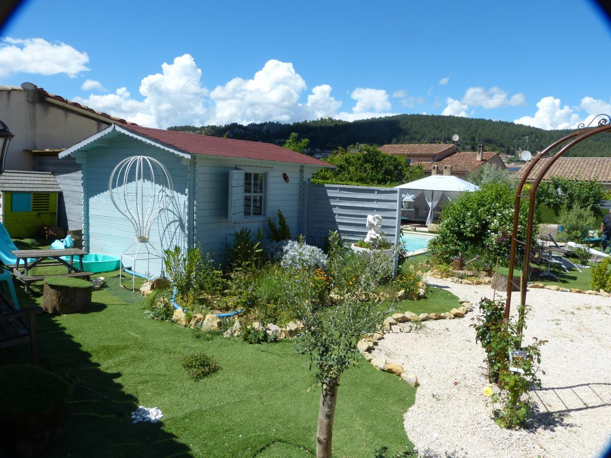 Eclats du Sud Villa Auriol Værelse billede