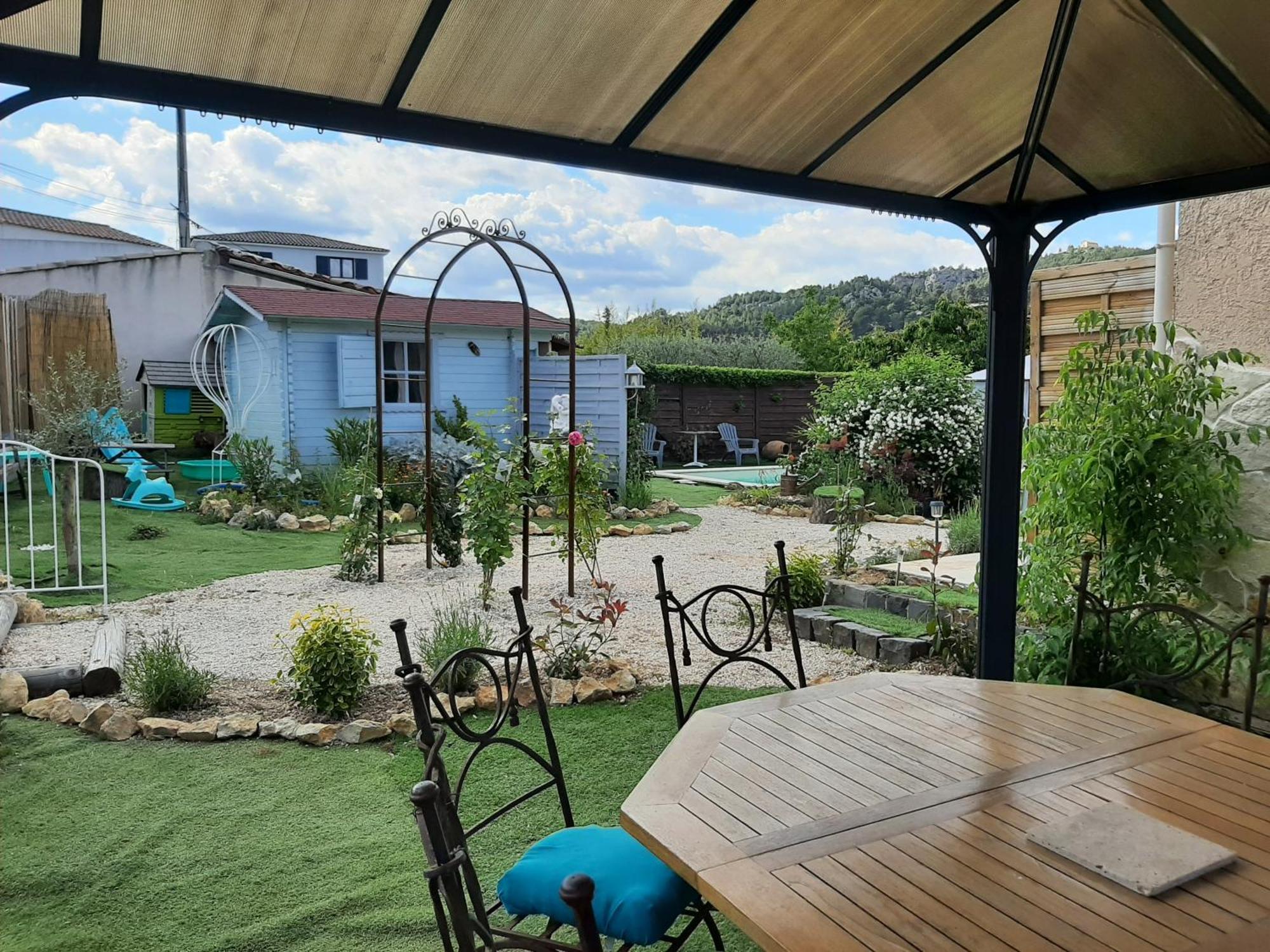 Eclats du Sud Villa Auriol Værelse billede