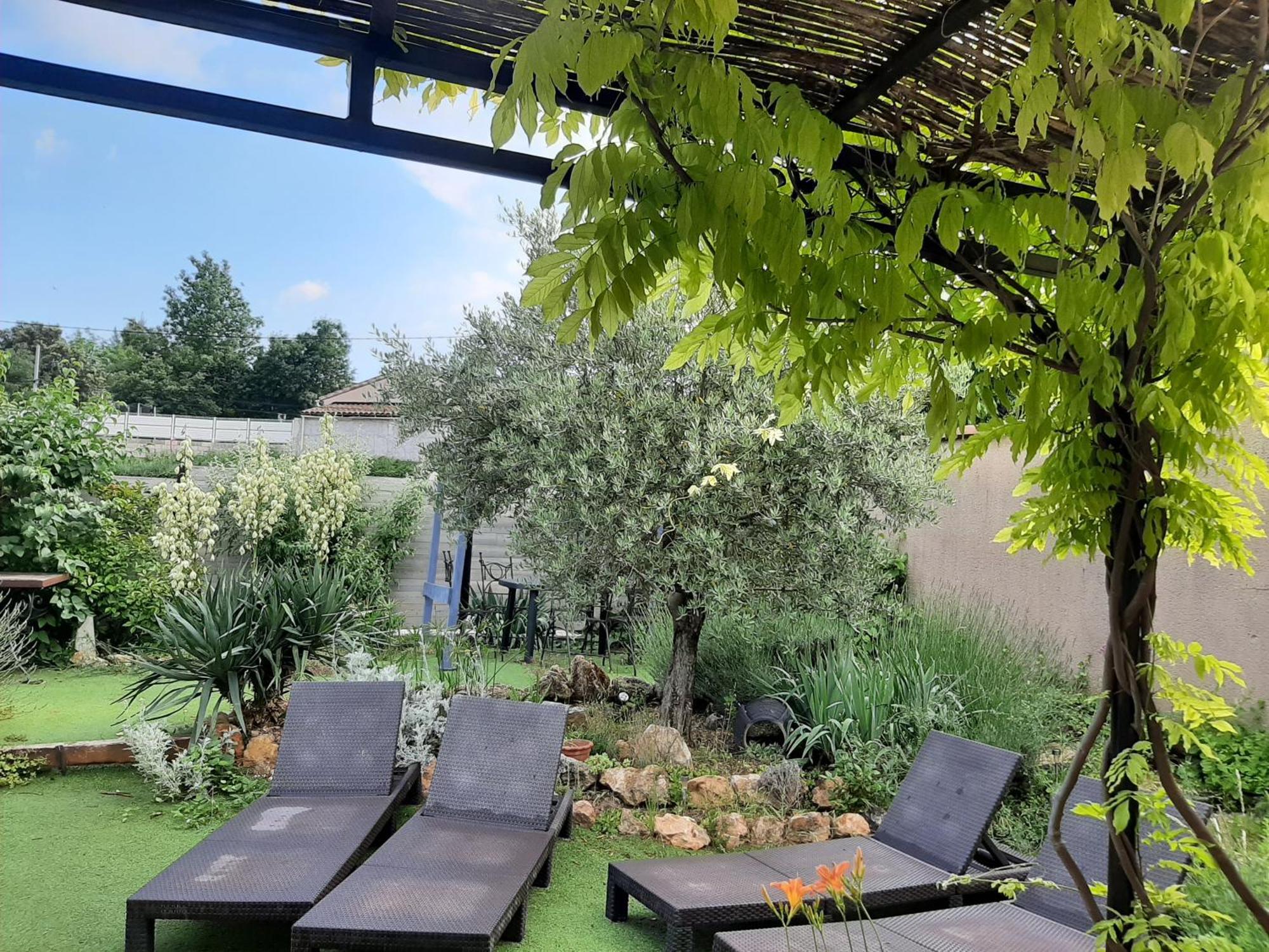 Eclats du Sud Villa Auriol Værelse billede