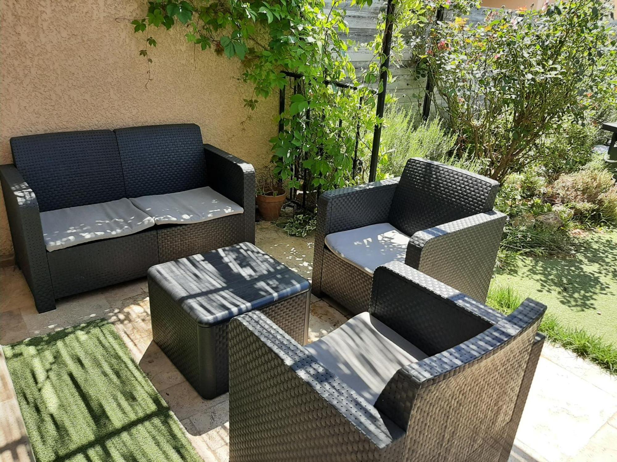 Eclats du Sud Villa Auriol Værelse billede